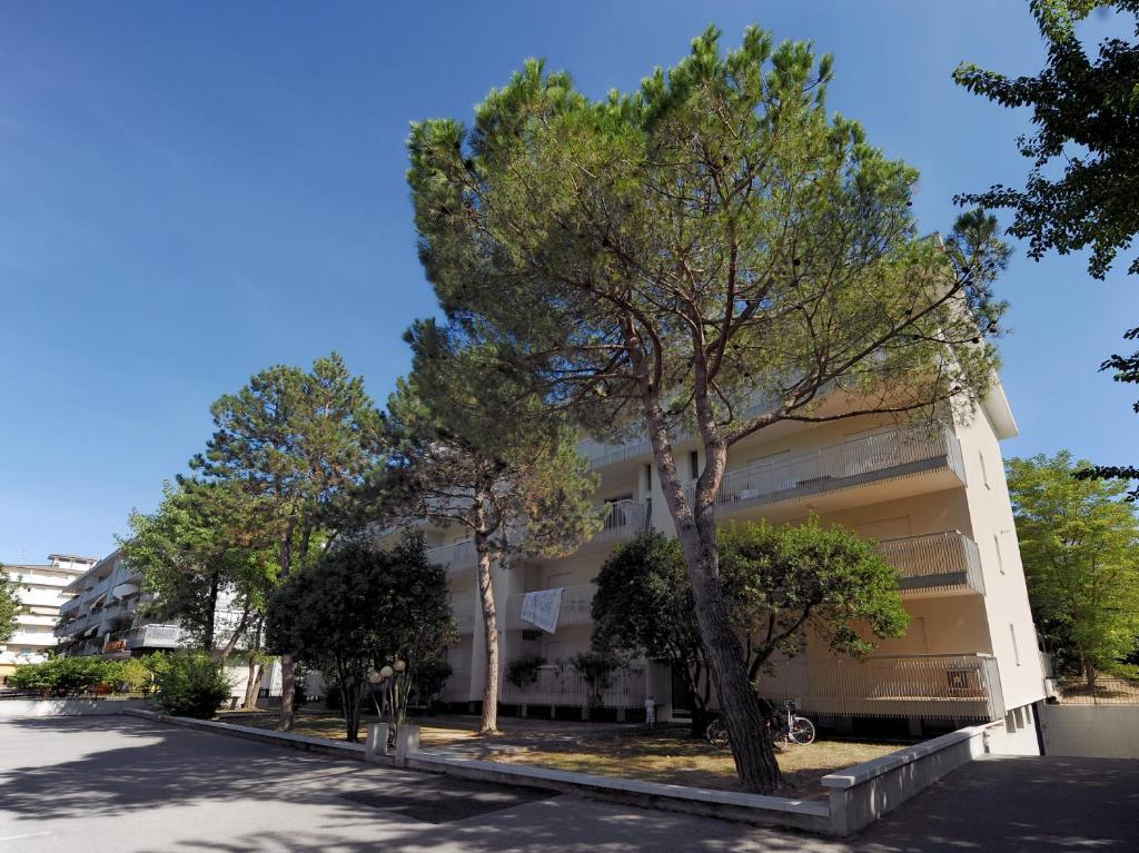 Residence Braida Caorle Exteriér fotografie