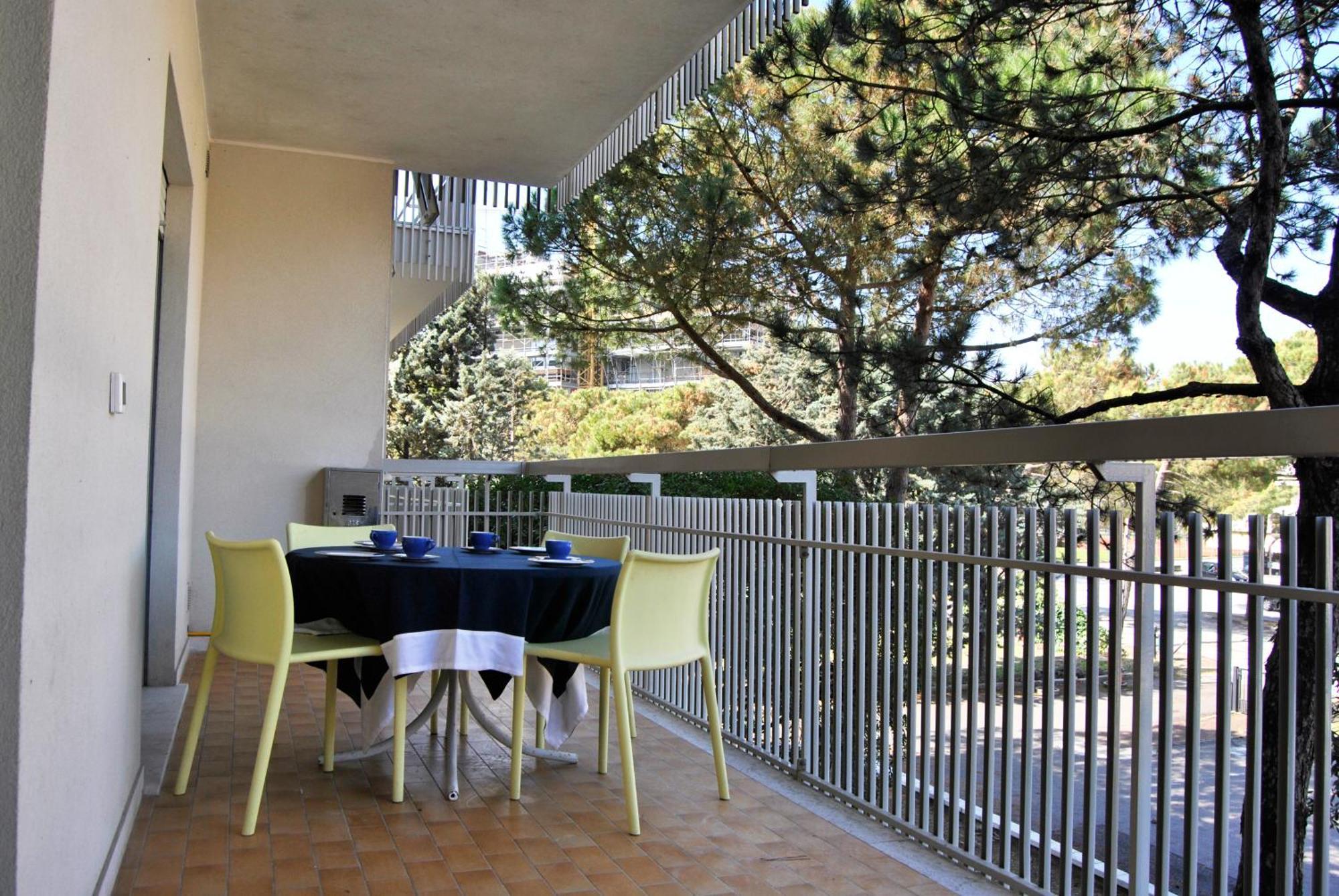 Residence Braida Caorle Exteriér fotografie