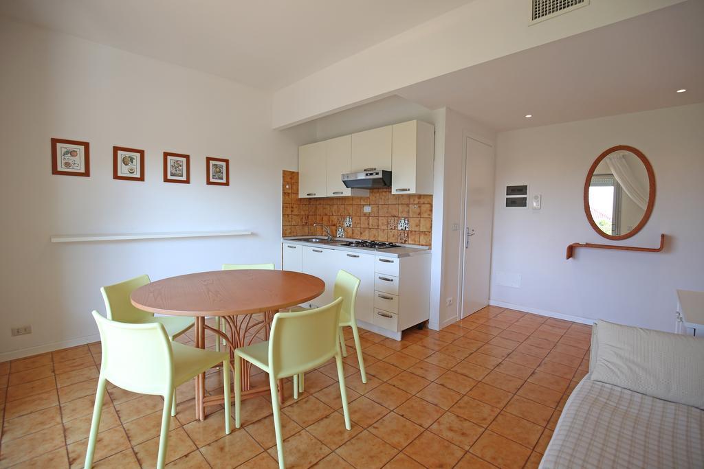 Residence Braida Caorle Pokoj fotografie