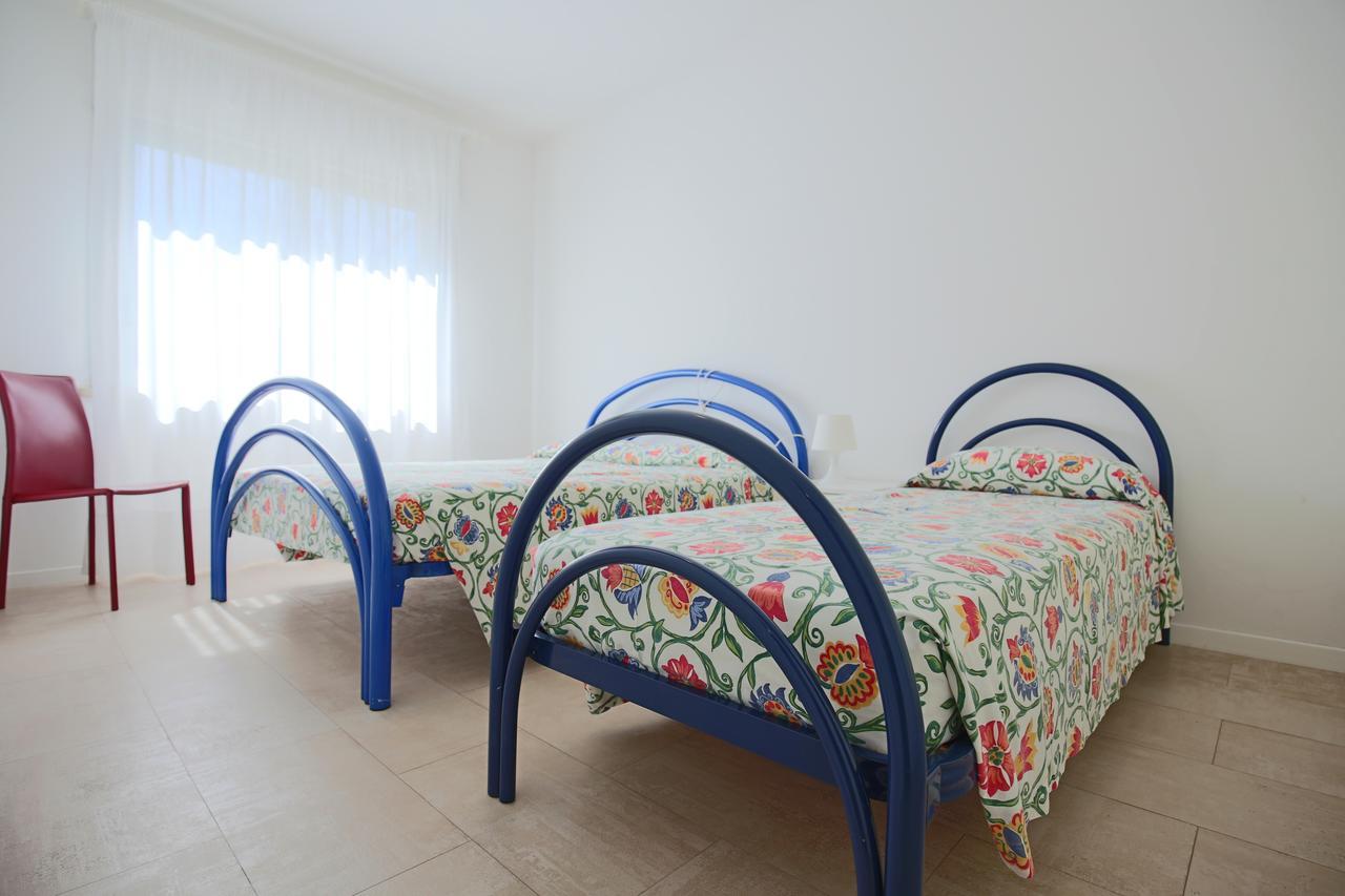 Residence Braida Caorle Exteriér fotografie