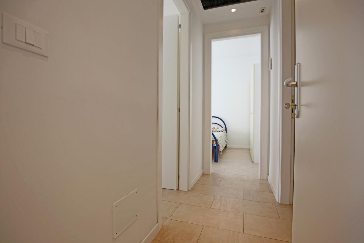 Residence Braida Caorle Exteriér fotografie